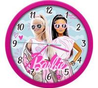 Horloge murale - Barbie Multicolore G