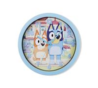 Bluey Wall Clock