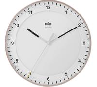 Réveil BC25WP Quartz numérique blanc