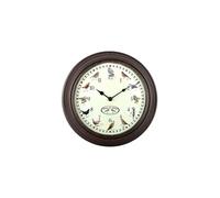 - horloge murale - chants oiseaux
