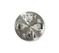 Horloge murale | | CLWA003PH40 |Argent