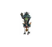 Horloge murale Coucou l'étrange Nol de Monsieur Jack - Horloge murale pour Halloween, décoration d'Halloween（1pcs） cadeau Label