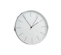 St. Leonhard Horloge Murale Design Ø 31 cm à mécanisme Silencieux Sweep