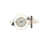 Horloge Murale Design "Amy" 120cm Or