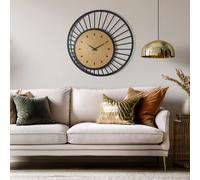 Horloge murale design RAY 5146 Arts and Crafts