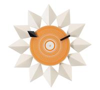 Horloge murale Diamond Markers Ø 33.5cm