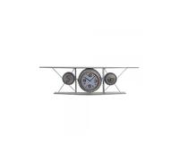 Horloge Murale DKD Home Decor Verre Fer Avion Bois MDF foncé 120 21 33.5 cm Gris Gris https://www.fnac.com/mp46713065/Horloge-Murale-Verre-Fer-Avion-Bois-MDF-fonce-120-x-21-x-33-5-cm-DKD-Home-Decor-gris/w-4?oref=e651288c-9f94-bf24-c241-5dc182db0430
