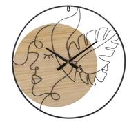 HORLOGE MURALE ÉLÉGANTE -B-