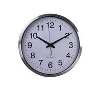 HORLOGE MURALE EN ALUMINIUM - Ø 50 cm