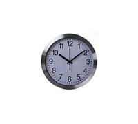 HORLOGE MURALE EN ALUMINIUM - Ø 30 cm