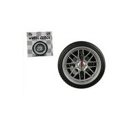 Horloge murale en forme de Pneu