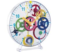Playtastic Kit Ma première horloge pour enfant à monter soi-même