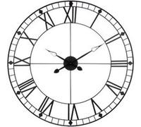 Horloge murale géante D88 noir Atmosphera Noir G