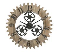 HORLOGE MURALE GEAR PLUS