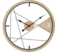 Horloge murale GEOMETRIC, Ø 60 cm