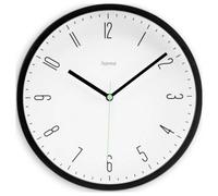 Hama Horloge murale 00185882 à quartz 40 mm