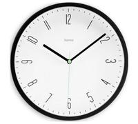 Hama Horloge murale 00185882 à quartz 40 mm