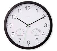 Horloge murale Hama 00185885 à quartz 30.00 mm x 30.00 mm x 4.00 mm