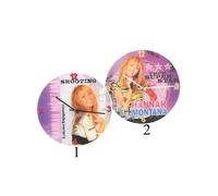 Horloge Murale Hannah Montana