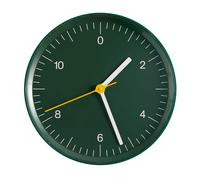 HAY Horloge Murale Horloge Vert