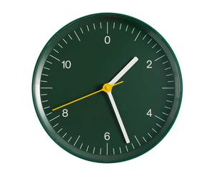 Horloge murale HxØ 3.6x26.5cm