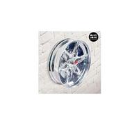 horloge murale jante