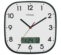 Horloge Murale Jour & Date - 2401W