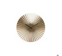 Horloge murale - Karlsson - KA5657GD - Métal or - Design contemporain - À suspendre