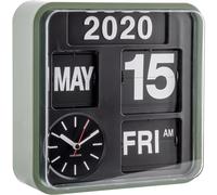 Karlsson Horloge en Plastique Mini Flip 24.5 cm