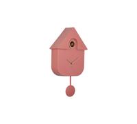 Karlsson Horloge murale Modern Cuckoo en ABS Oro rose