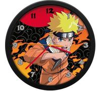 Horloge murale Kids Licensing Naruto Shippuden