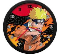Horloge murale Kids Licensing Naruto Shippuden