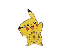 Horloge murale Kids Licensing Pokemon Pikachu
