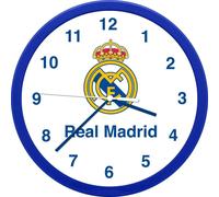 KIDS EUROSWAN Horloge murale Real Madrid pour enfants Licence