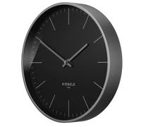 Horloge murale - KIENZLE - Modern - Radio-pilotée - Design élégant - Diamètre 25 cm