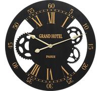 Horloge murale Loft CAMILLO, Ø 54 cm