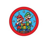 Horloge Murale Mario - Mario Multicolore