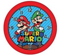 Horloge Murale Mario - Mario Multicolore