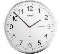 Mebus 19411 Horloge murale et de table Horloge mécanique Rond Blanc