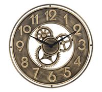 Atmosphera Horloge mécanique Jacob 48 cm métal doré Or