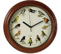 Horloge Murale Mélodie Oiseau