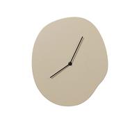 Ferm Living Melt Horloge Murale Cachemire