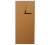 Horloge Murale Minimaliste Moderne 22 x 50 cm Rectangulaire Accessoire Maison Do