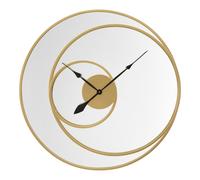 HORLOGE MIROIR