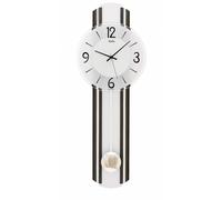 Horloge murale moderne avec mouvement à quartz de AMS