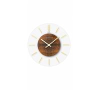 Horloge murale moderne avec mouvement à quartz de AMS