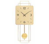 Horloge murale moderne avec mouvement à quartz de AMS