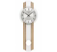 Horloge murale moderne avec mouvement à quartz de AMS