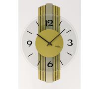 Horloge murale moderne avec mouvement à quartz de AMS