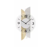 Horloge murale moderne avec mouvement à quartz de AMS
